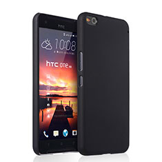 Hard Rigid Plastic Matte Finish Cover for HTC One X9 Black