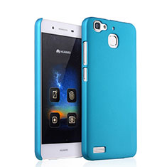 Hard Rigid Plastic Matte Finish Cover for Huawei Enjoy 5S Sky Blue