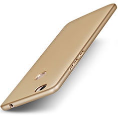 Hard Rigid Plastic Matte Finish Cover for Huawei Honor Note 8 Gold