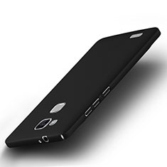 Hard Rigid Plastic Matte Finish Cover for Huawei Mate 7 Black