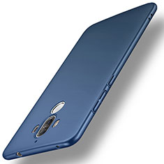 Hard Rigid Plastic Matte Finish Cover for Huawei Mate 9 Blue