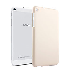 Hard Rigid Plastic Matte Finish Cover for Huawei Mediapad T1 7.0 T1-701 T1-701U Gold