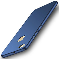 Hard Rigid Plastic Matte Finish Cover for Huawei P10 Lite Blue