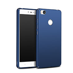 Hard Rigid Plastic Matte Finish Cover for Xiaomi Mi 4S Blue