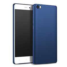 Hard Rigid Plastic Matte Finish Cover M01 for Xiaomi Mi Note Blue