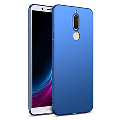 Hard Rigid Plastic Matte Finish Cover M02 for Huawei G10 Blue