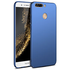 Hard Rigid Plastic Matte Finish Cover M03 for Huawei Honor 8 Pro Blue