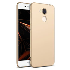 Hard Rigid Plastic Matte Finish Cover M03 for Huawei Honor V9 Play Gold