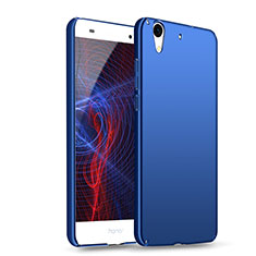 Hard Rigid Plastic Matte Finish Cover M04 for Huawei Honor 5A Blue