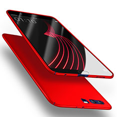 Hard Rigid Plastic Matte Finish Cover M04 for Huawei Honor 9 Premium Red