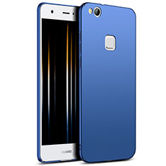 Hard Rigid Plastic Matte Finish Cover M04 for Huawei P9 Lite (2017) Blue