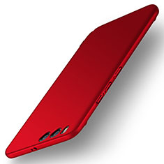 Hard Rigid Plastic Matte Finish Cover M04 for Xiaomi Mi 6 Red