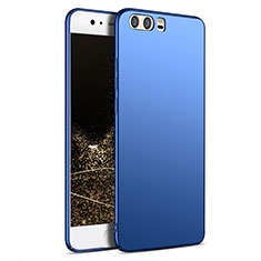 Hard Rigid Plastic Matte Finish Cover M05 for Huawei P10 Plus Blue