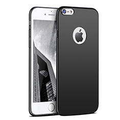 Hard Rigid Plastic Matte Finish Cover P01 for Apple iPhone 6 Black