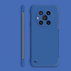 Hard Rigid Plastic Matte Finish Frameless Case Back Cover P02 for Huawei Honor Magic3 5G Blue