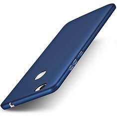 Hard Rigid Plastic Matte Finish Snap On Case for Huawei Honor V8 Max Blue