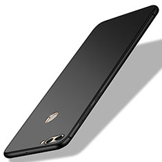 Hard Rigid Plastic Matte Finish Snap On Case for Huawei Nova 2 Plus Black