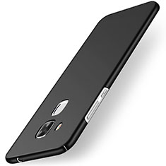 Hard Rigid Plastic Matte Finish Snap On Case for Huawei Nova Plus Black