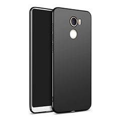 Hard Rigid Plastic Matte Finish Snap On Case for Xiaomi Mi Mix 2 Black