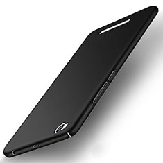 Hard Rigid Plastic Matte Finish Snap On Case for Xiaomi Redmi 3 Black