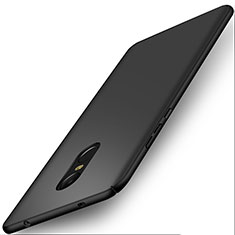 Hard Rigid Plastic Matte Finish Snap On Case for Xiaomi Redmi Note 4 Standard Edition Black