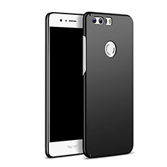Hard Rigid Plastic Matte Finish Snap On Case M01 for Huawei Honor 8 Black