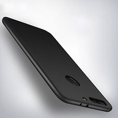 Hard Rigid Plastic Matte Finish Snap On Case M01 for Huawei Honor 8 Pro Black