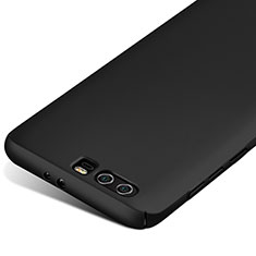 Hard Rigid Plastic Matte Finish Snap On Case M01 for Huawei Honor 9 Premium Black