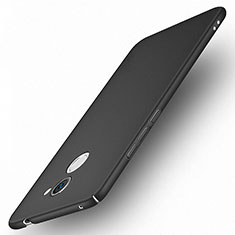 Hard Rigid Plastic Matte Finish Snap On Case M02 for Huawei Enjoy 7 Plus Black