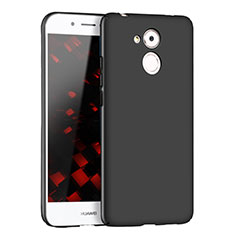 Hard Rigid Plastic Matte Finish Snap On Case M02 for Huawei Nova Smart Black