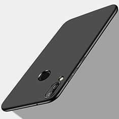 Hard Rigid Plastic Matte Finish Snap On Case M02 for Huawei P Smart+ Plus Black