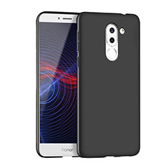 Hard Rigid Plastic Matte Finish Snap On Case M04 for Huawei Mate 9 Lite Black