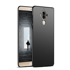 Hard Rigid Plastic Matte Finish Snap On Case M06 for Huawei Mate 9 Black