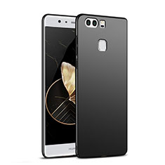 Hard Rigid Plastic Matte Finish Snap On Case M06 for Huawei P9 Plus Black
