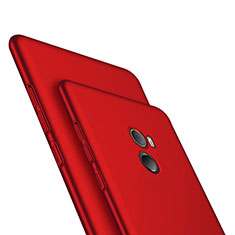 Hard Rigid Plastic Matte Finish Snap On Case M06 for Xiaomi Mi Mix Evo Red