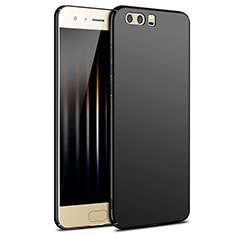 Hard Rigid Plastic Matte Finish Snap On Case M07 for Huawei Honor 9 Premium Black