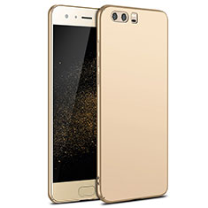 Hard Rigid Plastic Matte Finish Snap On Case M07 for Huawei Honor 9 Premium Gold
