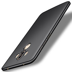 Hard Rigid Plastic Matte Finish Snap On Case M07 for Huawei Mate 9 Black