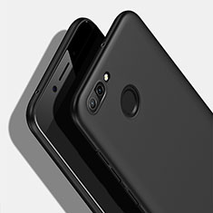 Hard Rigid Plastic Matte Finish Snap On Case M08 for Huawei Nova 2 Black
