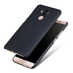 Hard Rigid Plastic Matte Finish Snap On Case M09 for Huawei Mate 9 Black