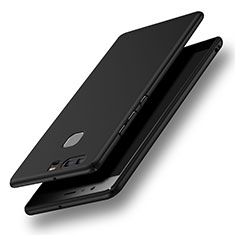 Hard Rigid Plastic Matte Finish Snap On Case M11 for Huawei P9 Black