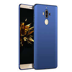 Hard Rigid Plastic Matte Finish Snap On Case M12 for Huawei Mate 9 Blue