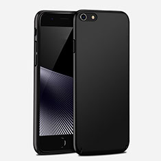 Hard Rigid Plastic Matte Finish Snap On Case P02 for Apple iPhone 6 Black