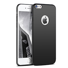 Hard Rigid Plastic Matte Finish Snap On Case P03 for Apple iPhone 6 Plus Black