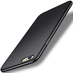 Hard Rigid Plastic Matte Finish Snap On Case P04 for Apple iPhone 6 Plus Black