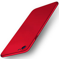 Hard Rigid Plastic Matte Finish Snap On Case P05 for Apple iPhone 6S Plus Red