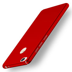 Hard Rigid Plastic Matte Finish Snap On Cover for Xiaomi Mi 4S Red