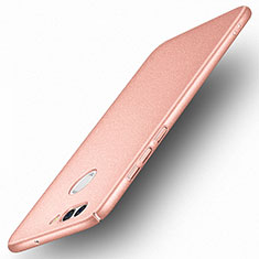 Hard Rigid Plastic Quicksand Cover for Huawei Nova 2 Rose Gold