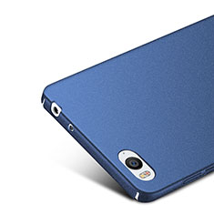 Hard Rigid Plastic Quicksand Cover for Xiaomi Mi 4i Blue