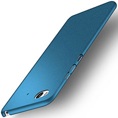 Hard Rigid Plastic Quicksand Cover for Xiaomi Mi 5S Sky Blue